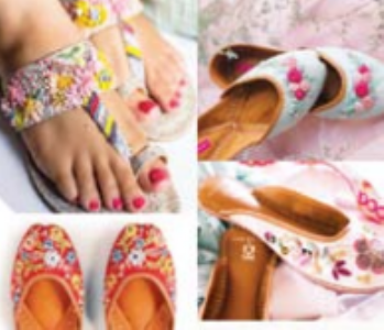 पादत्राणांची निवड करताना आपण एवढे निष्काळजी का असताे?